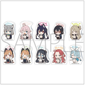 (초염가) 블루아카이브 애니메이트 코롯토 아크릴 피규어 컬렉션 이미지
