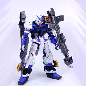 다반 pg 블루프레임 풀아머 웨폰 파츠