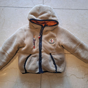 몽클레어 키즈 뽀글이 점퍼, 자켓(110-130사이즈)