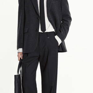 TNGT 울 헤링본 블레이저 자켓 판매합니다.