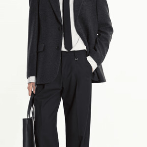 TNGT 울 헤링본 블레이저 자켓 판매합니다.