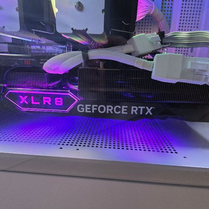 XLAB PNY RTX4070ti그래픽카드