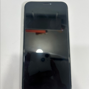 아이폰 xr 128기가 화이트 배터리100 이미지