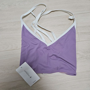 레브몽 폴웨어 시그니처스트랩탑 라일락