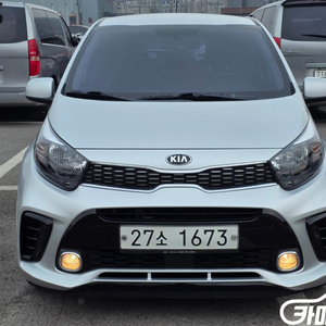 [기아]올 뉴 모닝 (JA) 프레스티지 (5인승) #3월급매