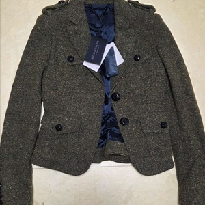 버버리 프로섬 여성 자켓 코트 44 사이즈 매장판 정품 새상품