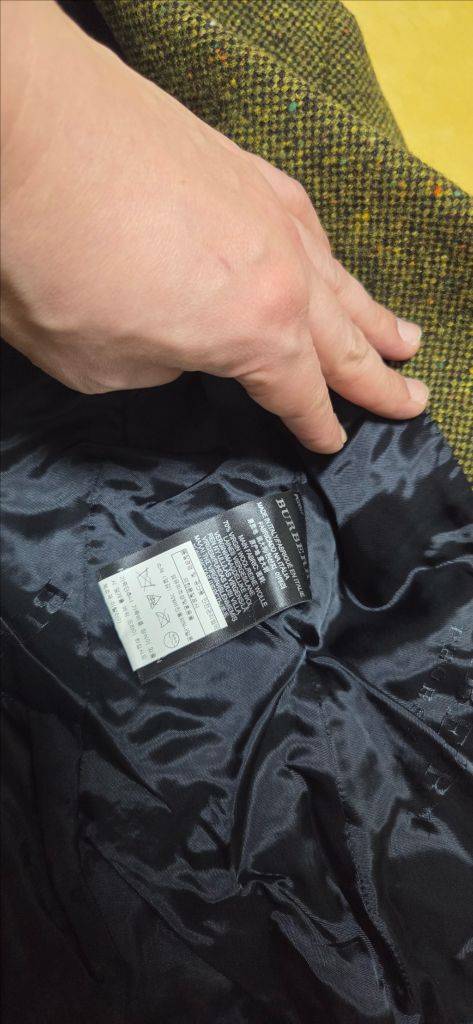 버버리 프로섬 여성 자켓 코트 44 사이즈 매장판 정품 새상품--5