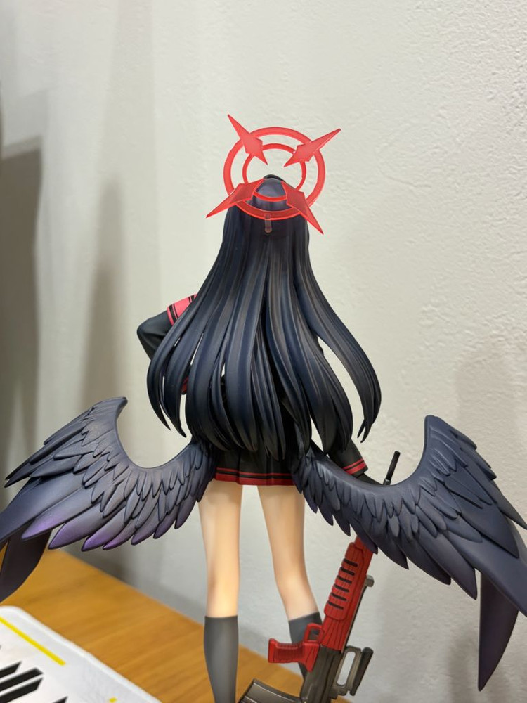 굿스마일 블루 아카이브 이치카 1/7 피규어--2