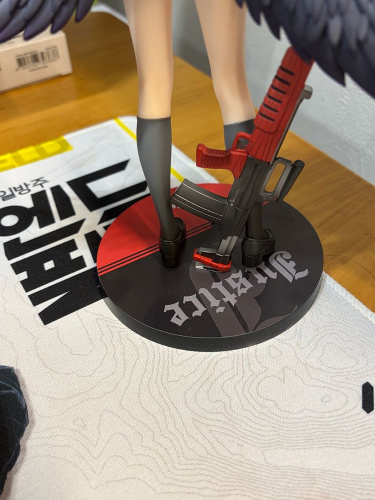 굿스마일 블루 아카이브 이치카 1/7 피규어--3