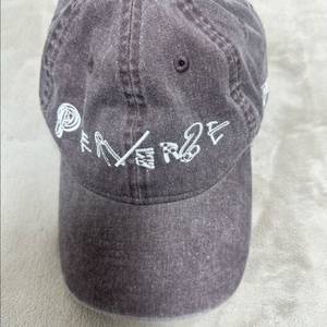 퍼버즈 x 뉴에라 캡모자 브라운(무료배송)