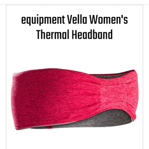 본트래거 벨라 여성용 써멀 프로필라 헤드밴드