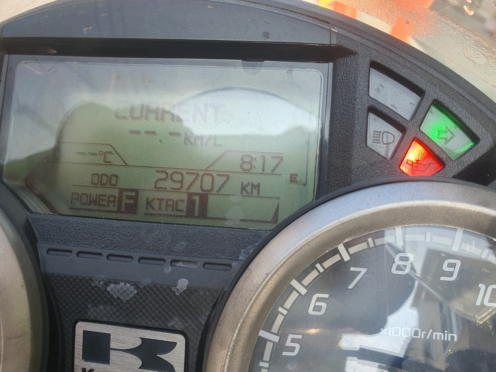 zzr1400 19년 2.9만키로--9