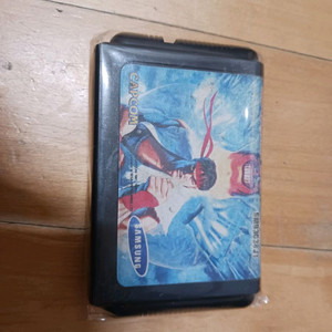 삼성 슈퍼 알라딘보이 스트리트파이터 이미지