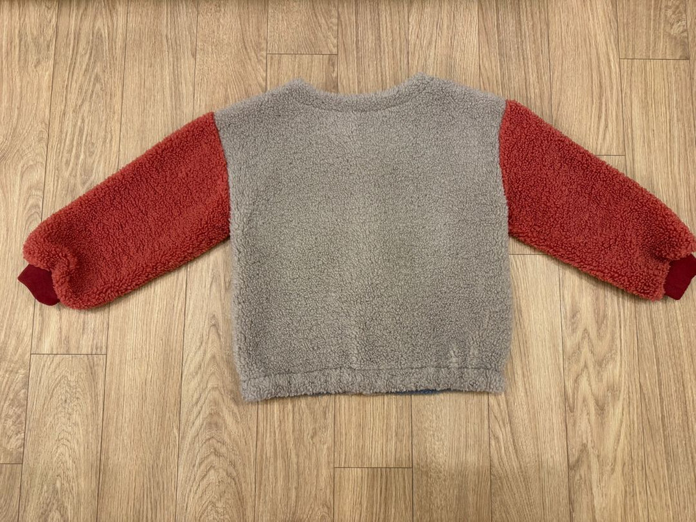 윙켄 wynken 뽀글이 자켓 8y--1