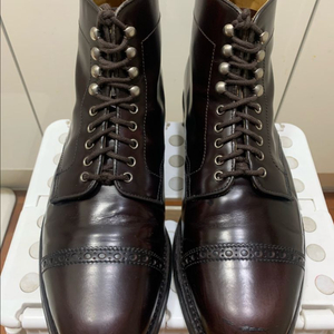 (265) 버윅 337 캡토 부츠