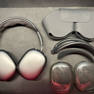 에어팟 맥스 스페이스 그레이