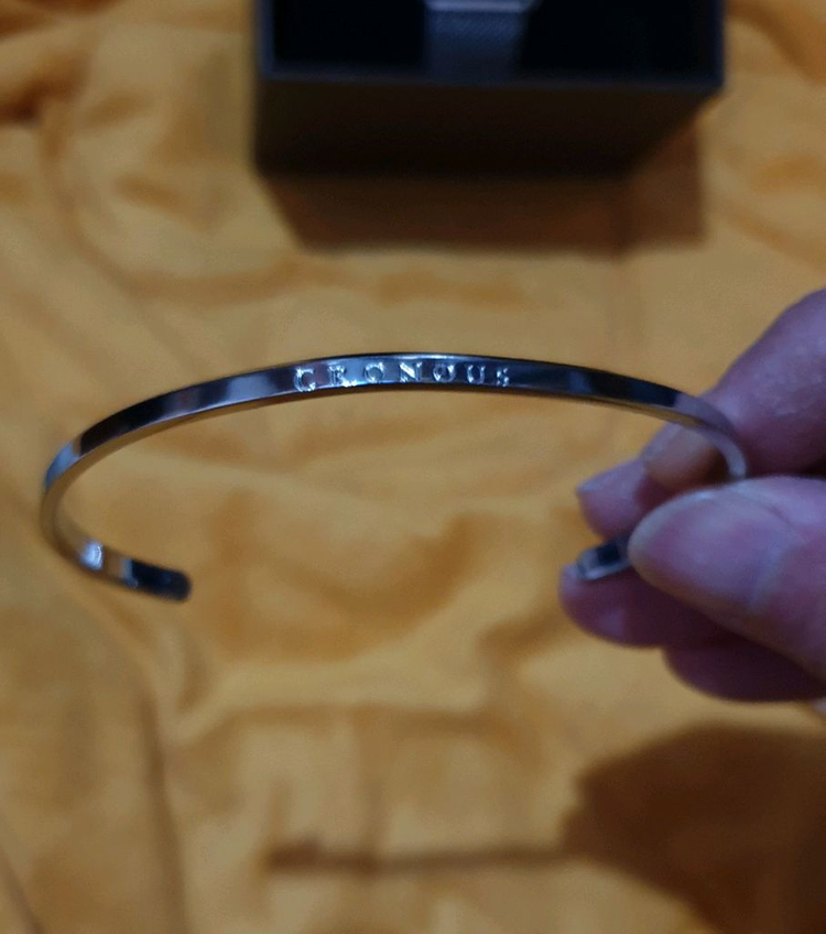 발렌티노 루디 시계&팔찌 세트--1