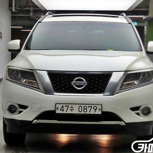 [닛산]패스파인더4세대 3.5 4WD #3월급매