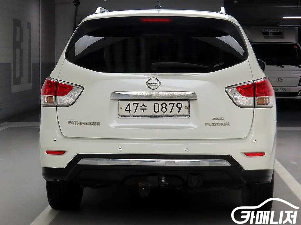 [닛산]패스파인더4세대 3.5 4WD #3월급매--2
