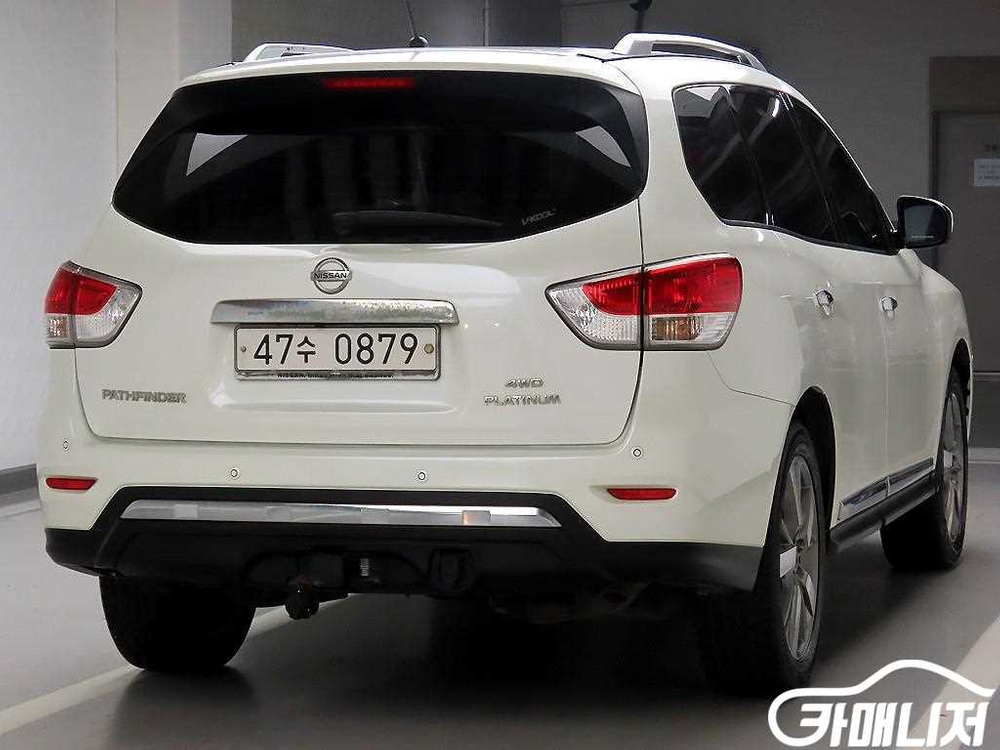 [닛산]패스파인더4세대 3.5 4WD #3월급매--3