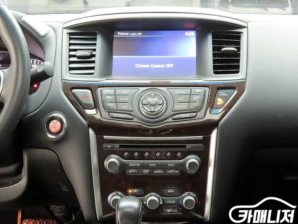 [닛산]패스파인더4세대 3.5 4WD #3월급매--8