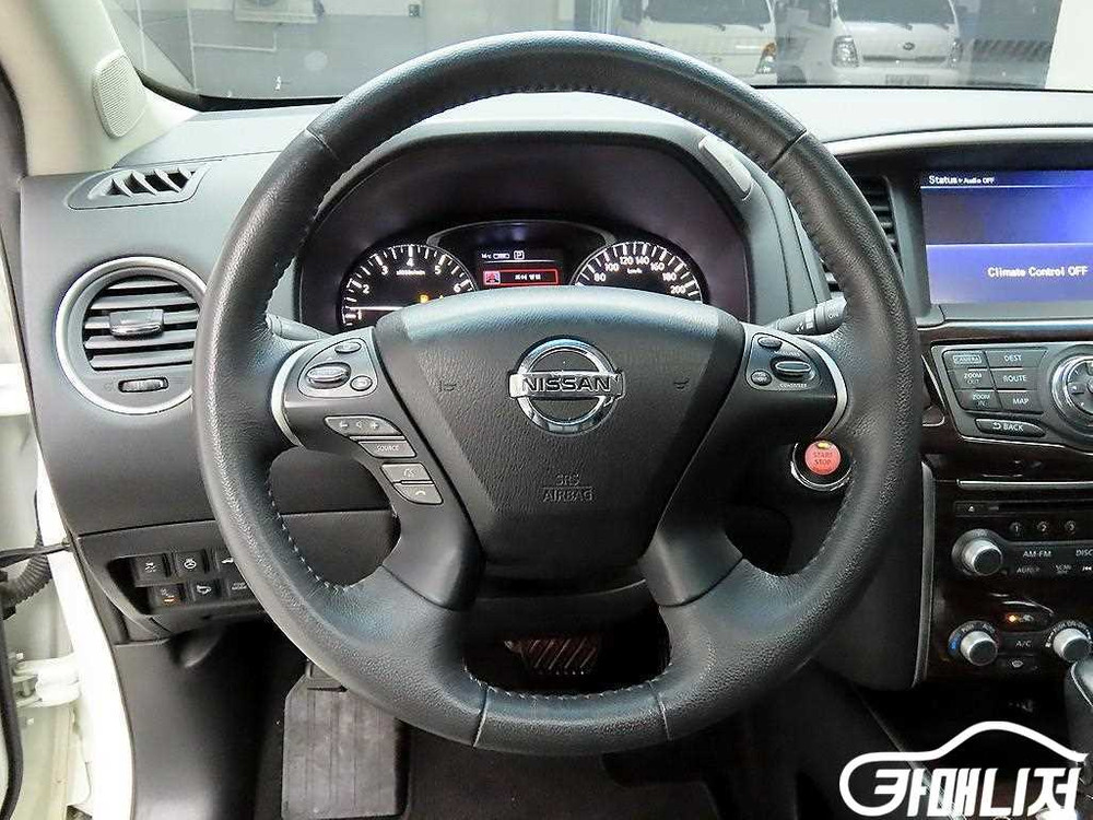[닛산]패스파인더4세대 3.5 4WD #3월급매--6