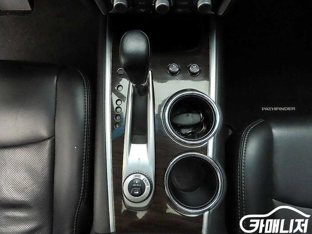 [닛산]패스파인더4세대 3.5 4WD #3월급매--9