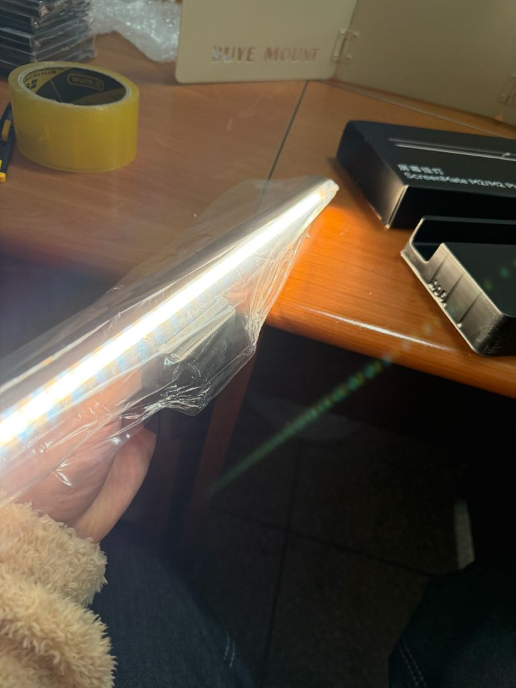 LYMAX ScreenMate M2 스크린 조명 새상품--5