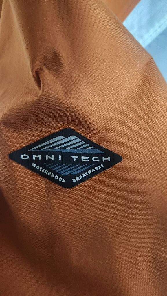 컬럼비아 바람막이 판매 이미지