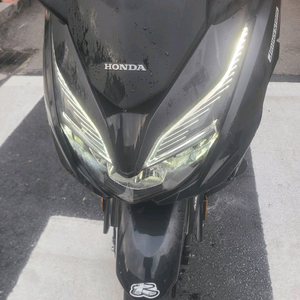 포르자350 22년식 3.9만키로 300만원판매