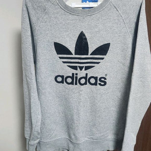 아디다스 맨투맨 판매 이미지