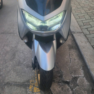 엔맥스22년식 배달세팅 1.9만실주행 260팝니다