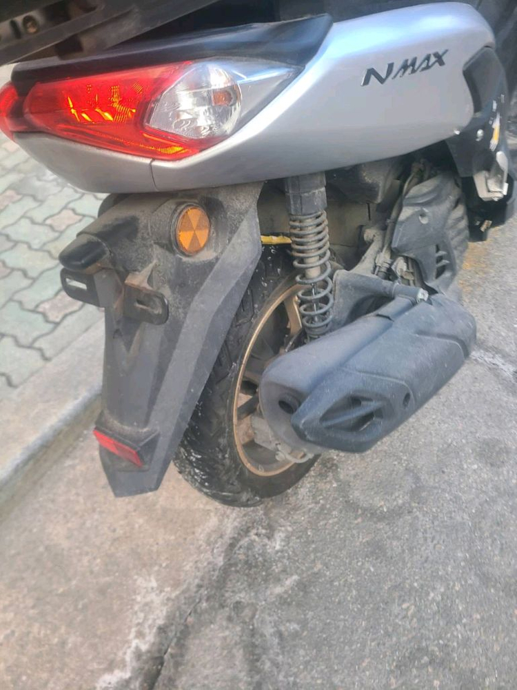 엔맥스22년식 배달세팅 1.9만실주행 200팝니다 이미지