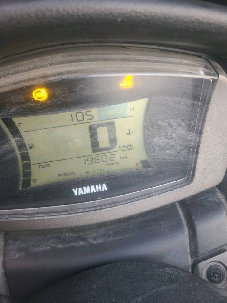 엔맥스22년식 배달세팅 1.9만실주행 200팝니다 이미지