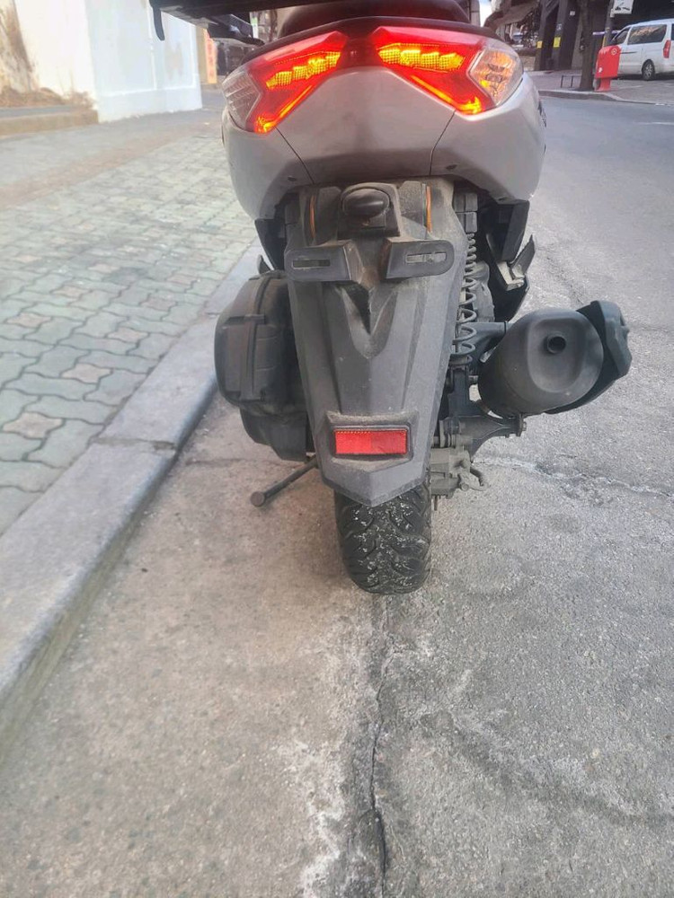 엔맥스22년식 배달세팅 1.9만실주행 200팝니다 이미지