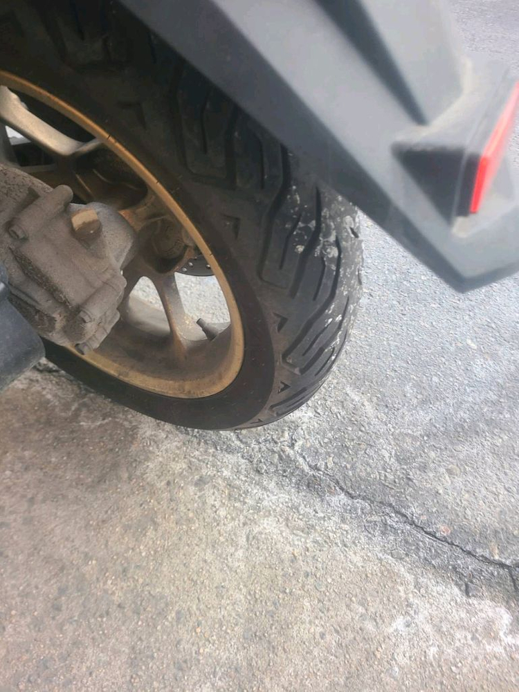 엔맥스22년식 배달세팅 1.9만실주행 200팝니다 이미지