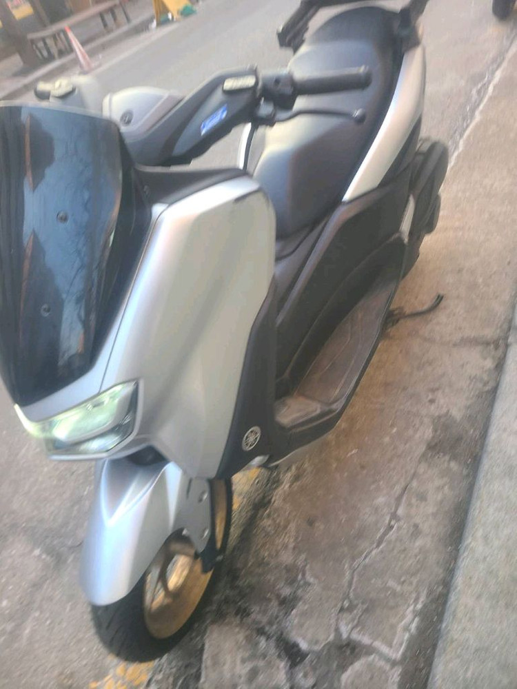 엔맥스22년식 배달세팅 1.9만실주행 200팝니다 이미지