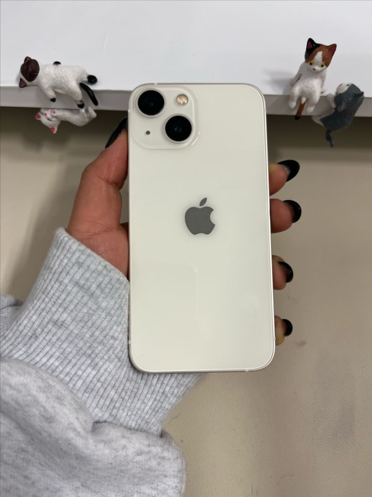 아이폰13미니 128G 스타라이트 SSS급--1