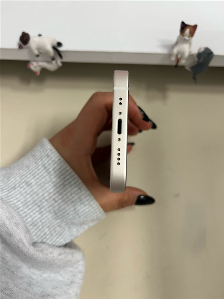 아이폰13미니 128G 스타라이트 SSS급--3