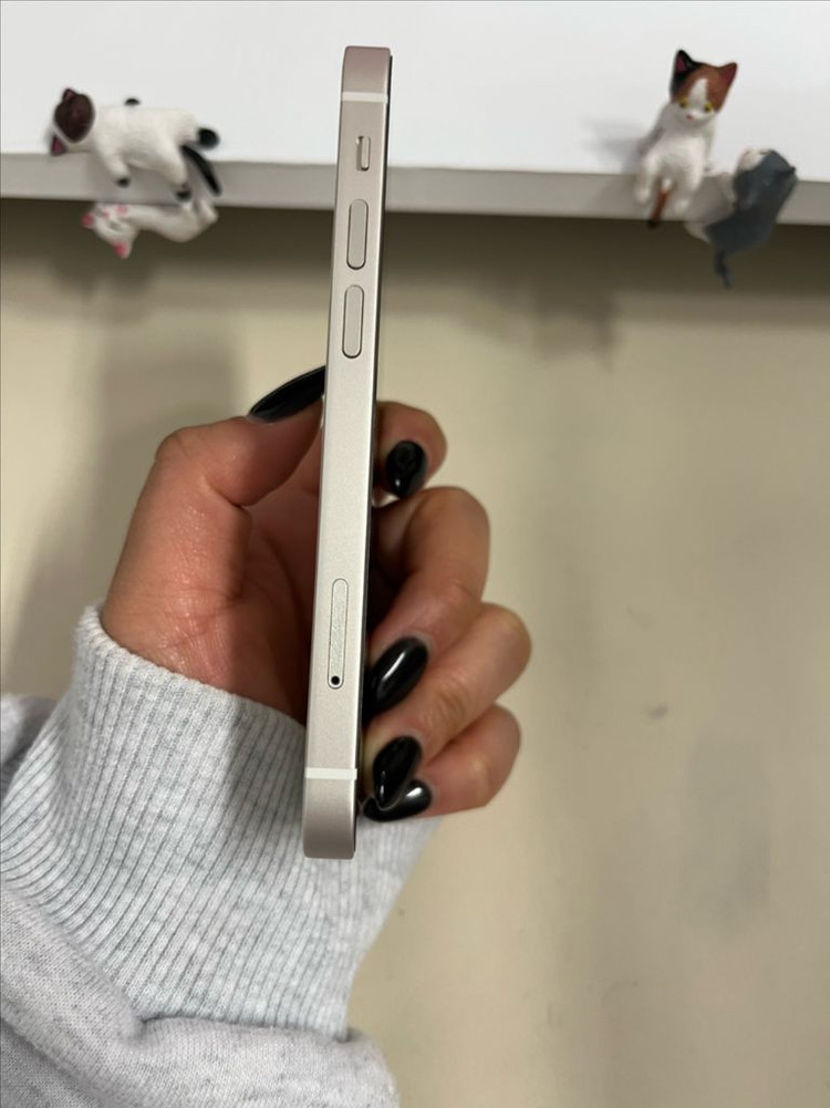 아이폰13미니 128G 스타라이트 SSS급--4