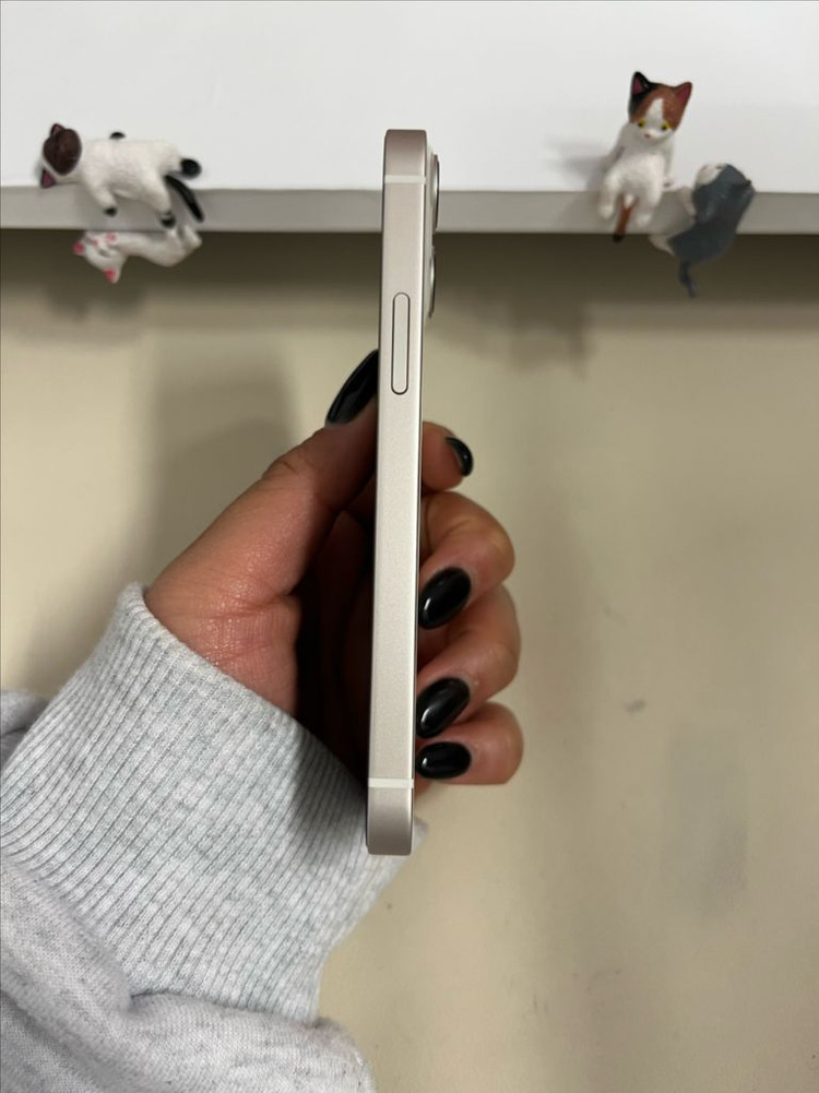 아이폰13미니 128G 스타라이트 SSS급--5