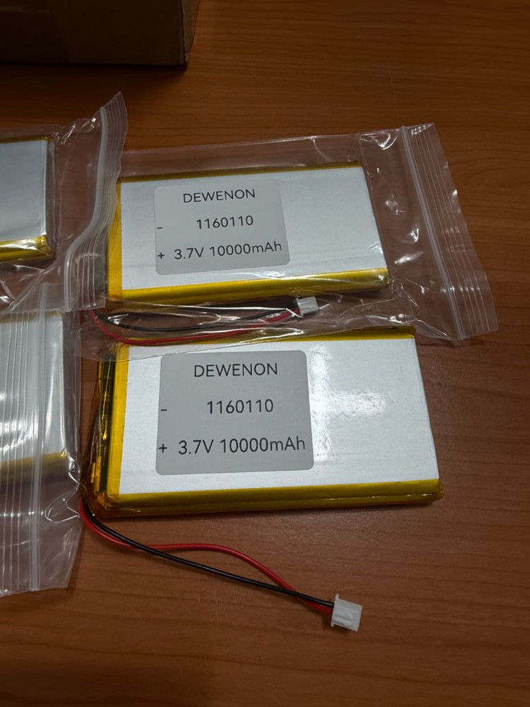 DEWENON 3.7V 10000mAh 배터리--1