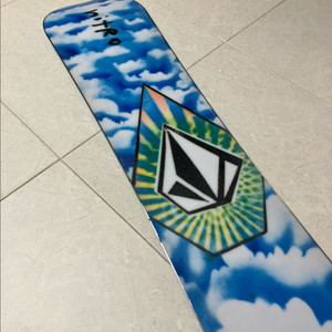 나이트로 스노우보드 유소년 데크 126 이미지