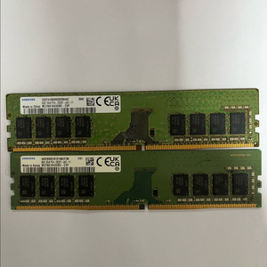 ddr4 삼성-2933 8g*2 16g 처분 (택포함)