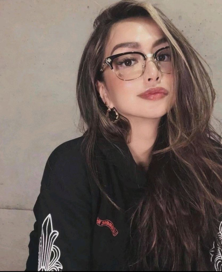 크롬하츠 보넨노이슈어 안경 블랙 이미지