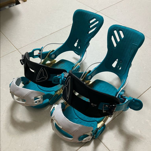 GNU 스피드인 스노우보드 바인딩 여성용 S 220~240
