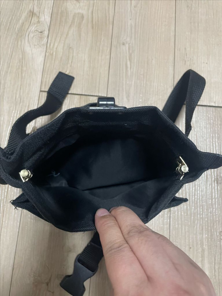 Karen Pryor 트레이닝 가방 강아지 트릿백--1