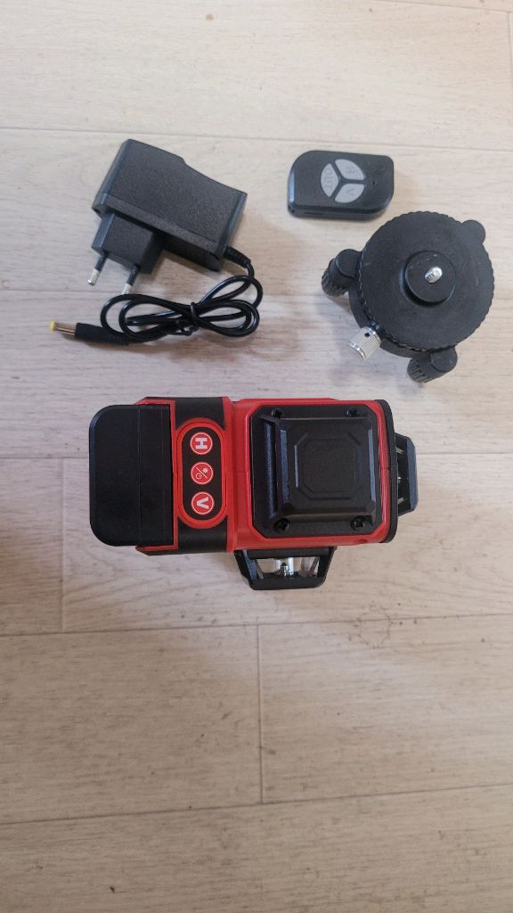 배터리추가 밀워키 OEM 레이저 레벨기 16라인--3