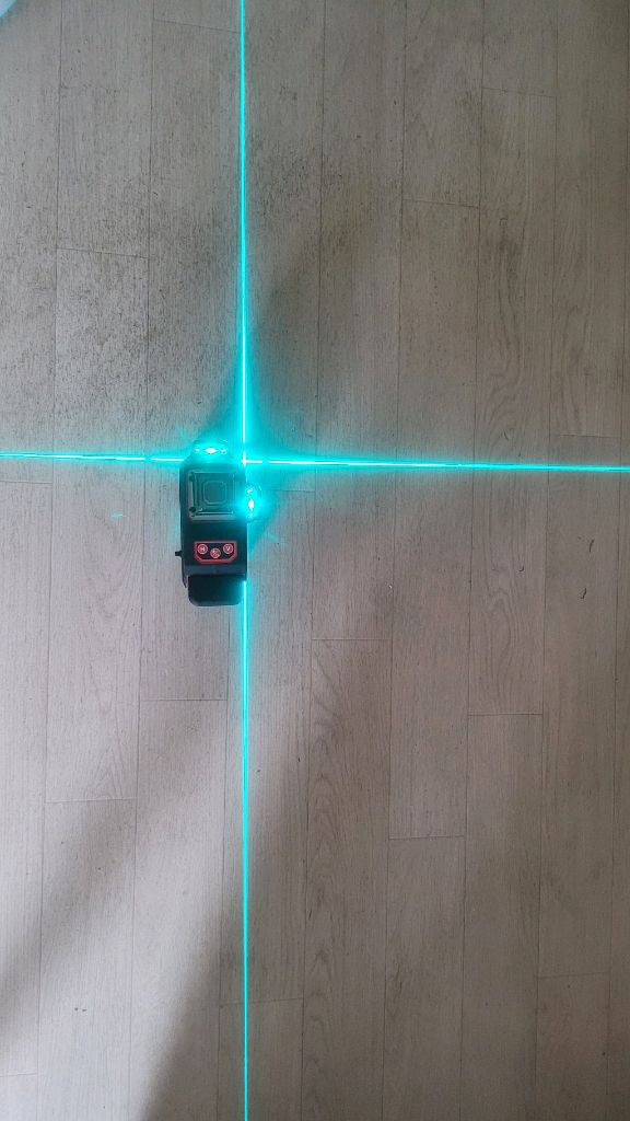 배터리추가 밀워키 OEM 레이저 레벨기 16라인--6