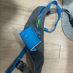 RUFFWEAR 러프웨어 힙색 런닝백 강아지 러너벨트